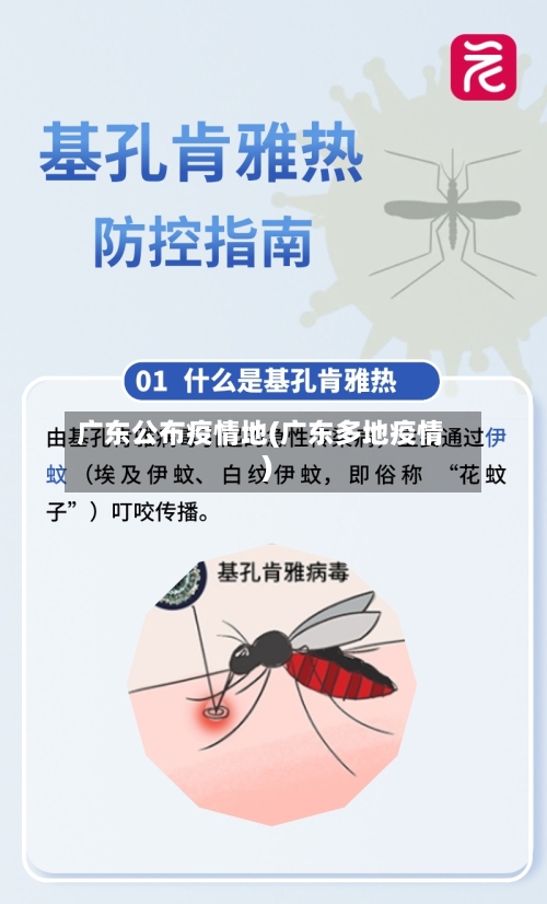 广东公布疫情地(广东多地疫情)-第3张图片