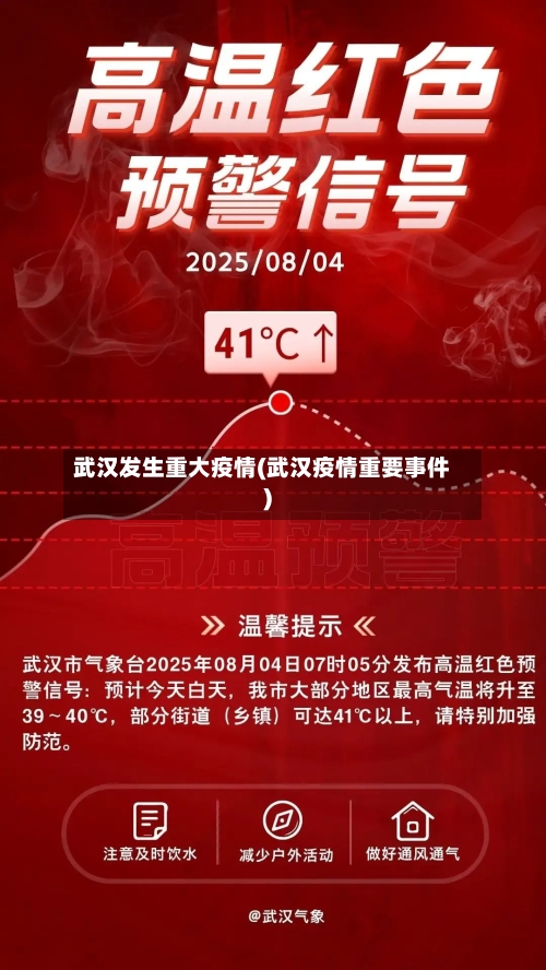 武汉发生重大疫情(武汉疫情重要事件)-第2张图片