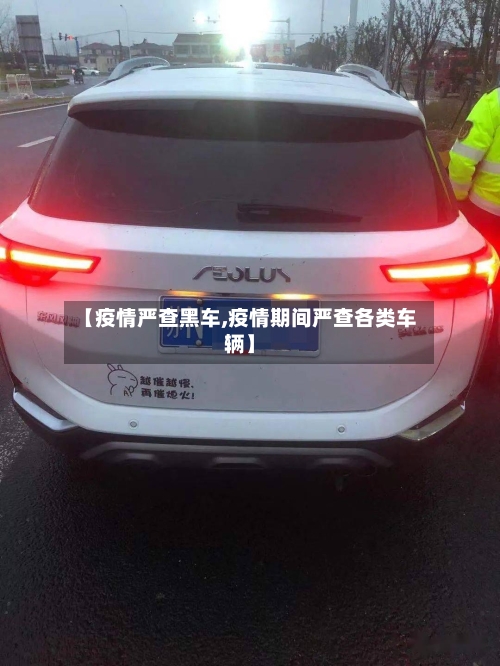 【疫情严查黑车,疫情期间严查各类车辆】-第3张图片
