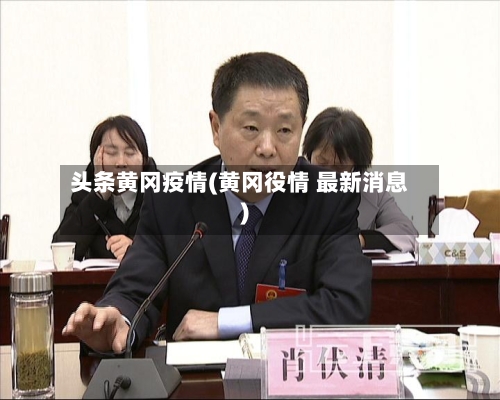 头条黄冈疫情(黄冈役情 最新消息)-第2张图片