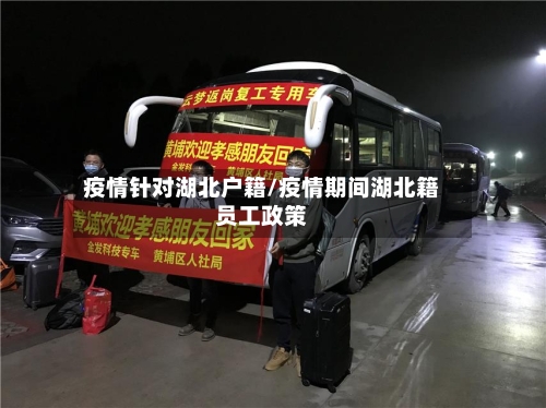 疫情针对湖北户籍/疫情期间湖北籍员工政策-第3张图片