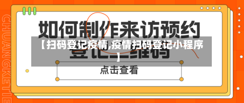 【扫码登记疫情,疫情扫码登记小程序】-第2张图片
