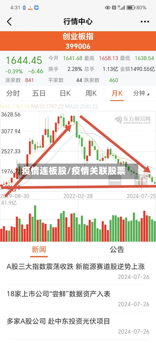 疫情连板股/疫情关联股票-第3张图片