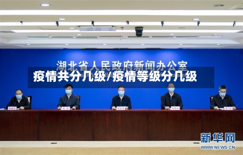 疫情共分几级/疫情等级分几级-第2张图片