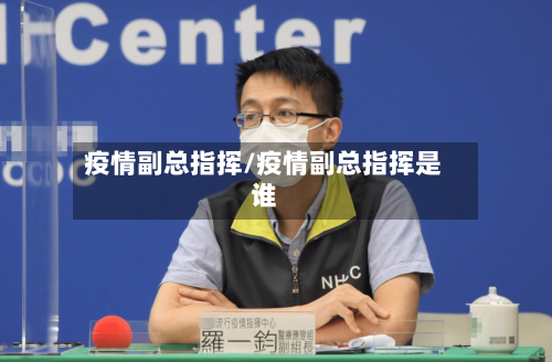 疫情副总指挥/疫情副总指挥是谁