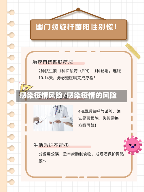 感染疫情风险/感染疫情的风险