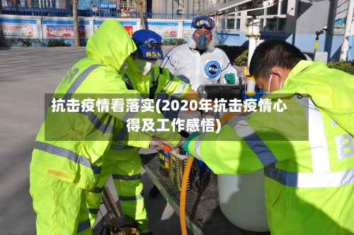 抗击疫情看落实(2020年抗击疫情心得及工作感悟)-第2张图片