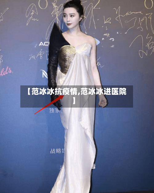 【范冰冰抗疫情,范冰冰进医院】-第2张图片