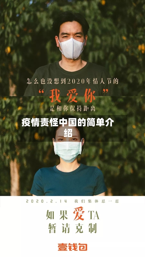 疫情责怪中国的简单介绍-第3张图片