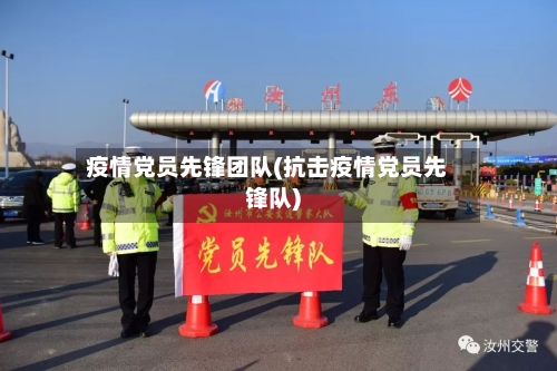 疫情党员先锋团队(抗击疫情党员先锋队)