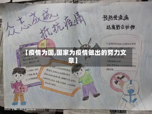 【疫情为国,国家为疫情做出的努力文章】