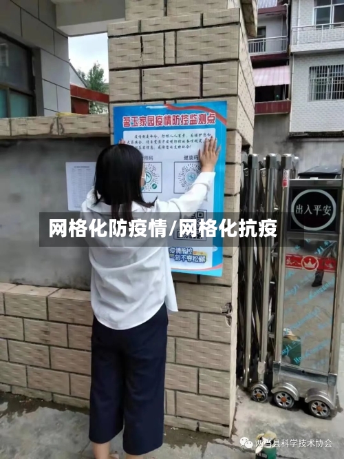 网格化防疫情/网格化抗疫