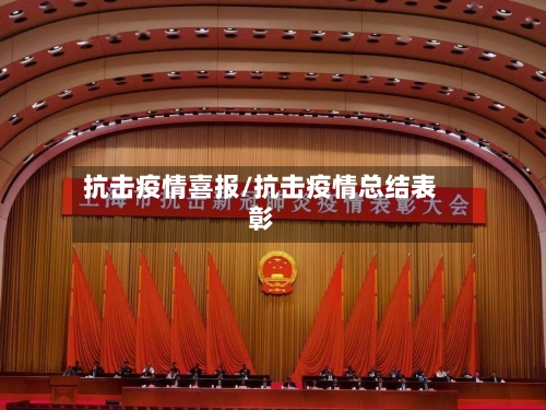 抗击疫情喜报/抗击疫情总结表彰-第2张图片