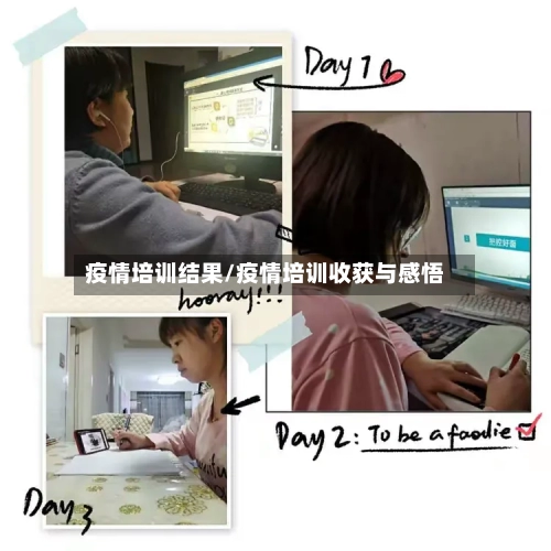 疫情培训结果/疫情培训收获与感悟
