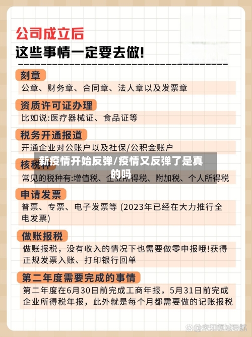 新疫情开始反弹/疫情又反弹了是真的吗