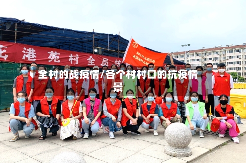 全村的战疫情/各个村村口的抗疫情景-第3张图片