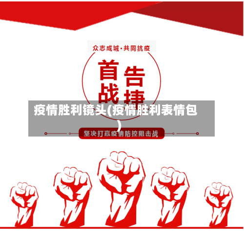 疫情胜利镜头(疫情胜利表情包)-第2张图片