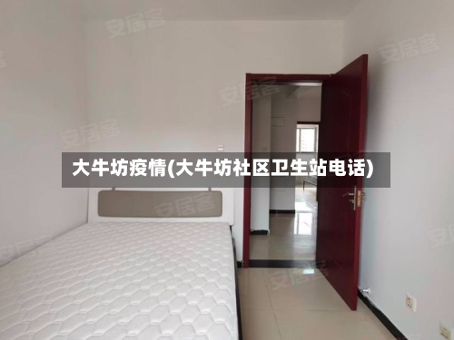 大牛坊疫情(大牛坊社区卫生站电话)