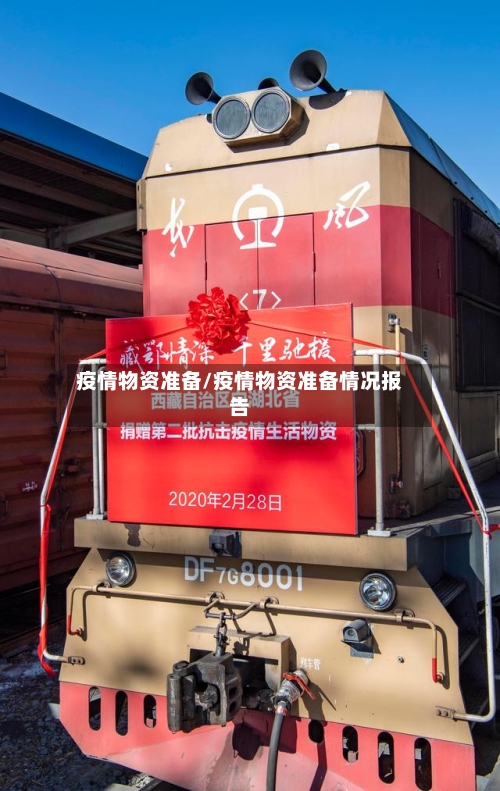 疫情物资准备/疫情物资准备情况报告