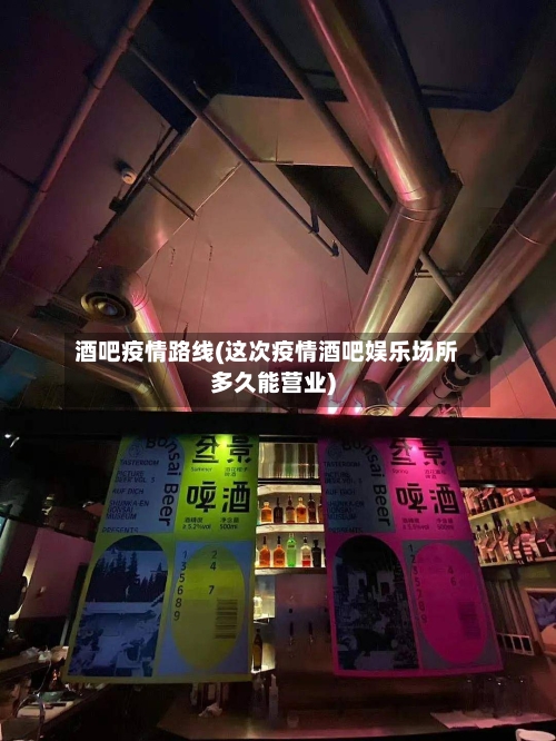 酒吧疫情路线(这次疫情酒吧娱乐场所多久能营业)