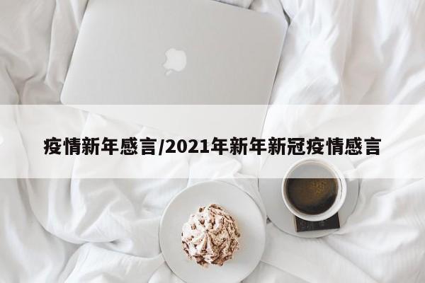 疫情新年感言/2021年新年新冠疫情感言
